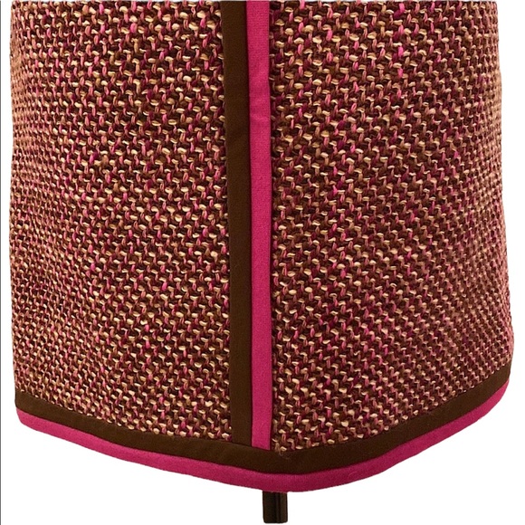 BRITT RYAN  | WOOL TWEED SKIRT SZ 4 - Picture 7 of 16